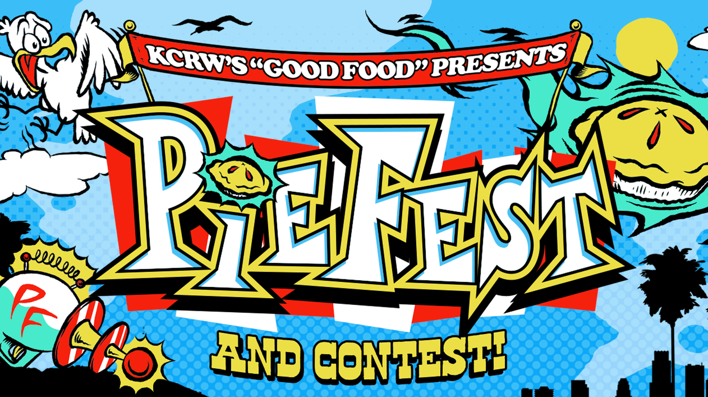 Kcrw Pie Contest 2025